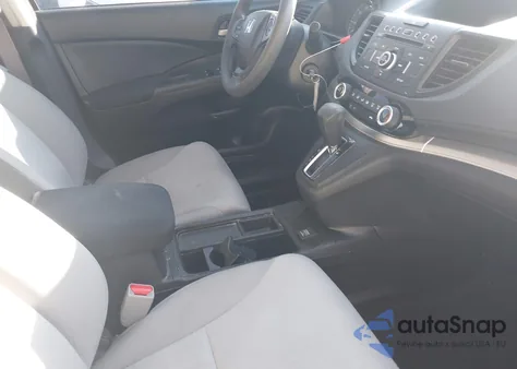 2016 Honda Cr-V Lx from USA, damaged, VIN 3CZRM3H39GG703852